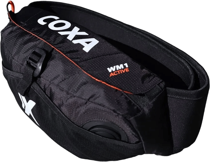 Coxa Carry WM1 Active With Flask Black Coxa Carry