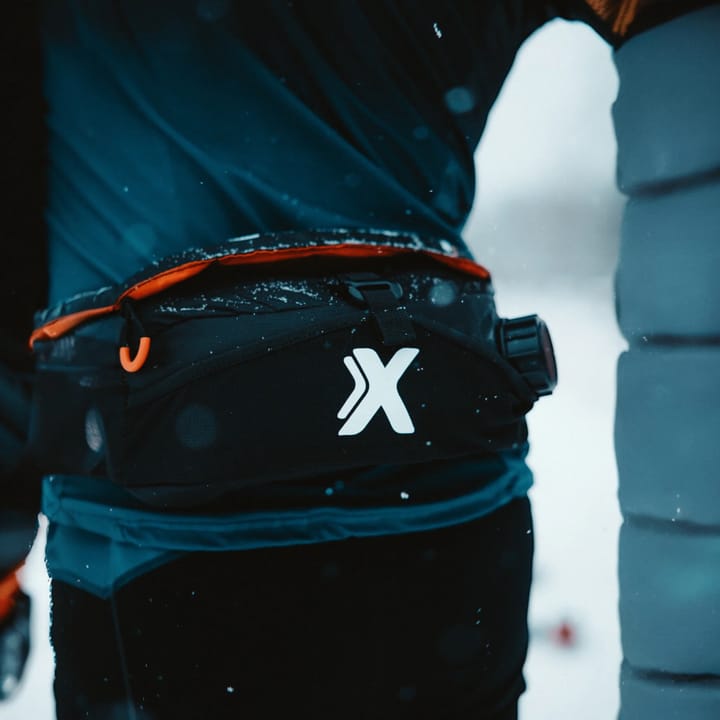 Coxa Carry WM1 Active With Flask Black Coxa Carry