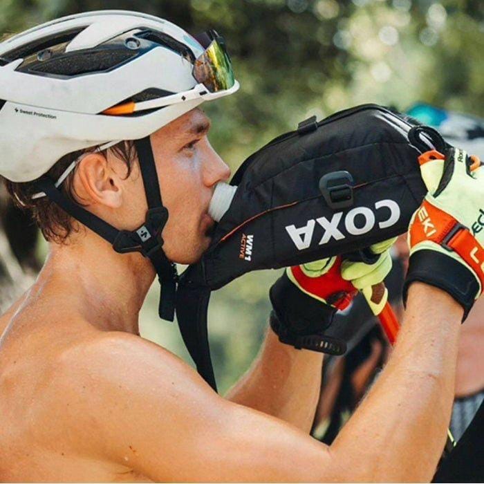 Coxa Carry WM1 Active With Flask Black Coxa Carry
