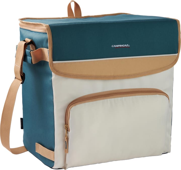 Coleman Cooler Fold'N Cool Minimaxi 30L Beige-blue Coleman