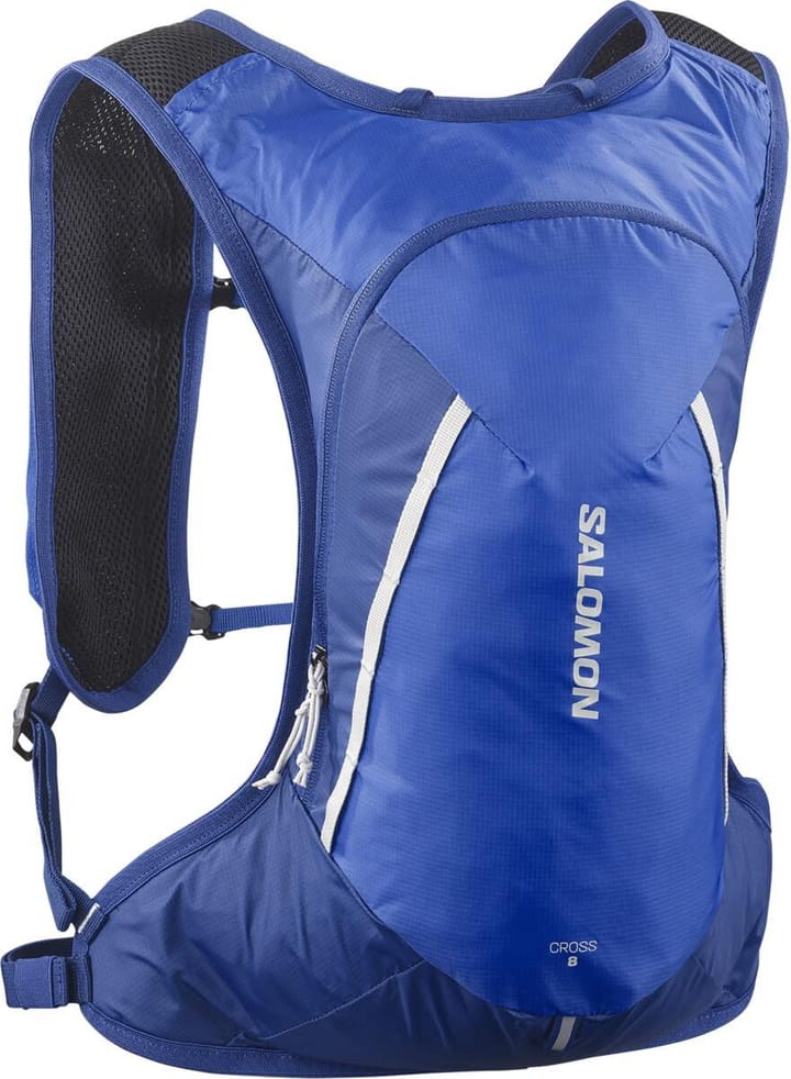 Salomon Cross 8 Nautical Blue/limoges/lunar Rock Salomon