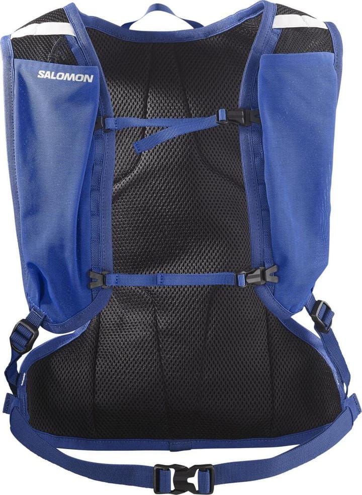 Salomon Cross 8 Nautical Blue/limoges/lunar Rock Salomon Salomon Cross 8 Nautical Blue/limoges/lunar Rock Salomon