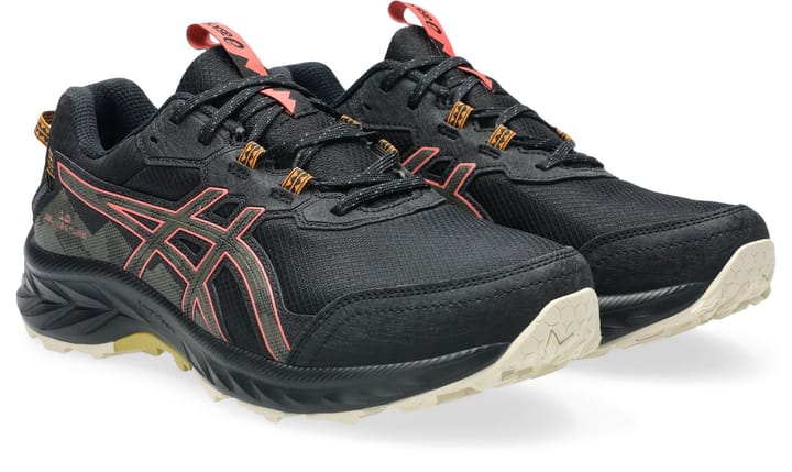 Asics Women's Gel-Venture 10 Black/brown Stone Asics