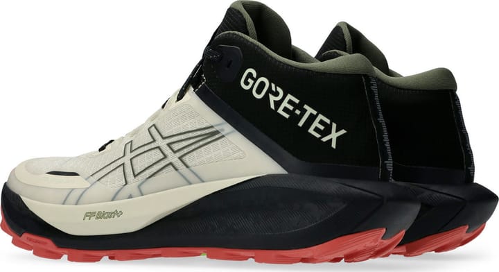 Asics Women's Gel-Trabuco Mt GORE-TEX Vanilla/mantle Green Asics Asics Women's Gel-Trabuco Mt GORE-TEX Vanilla/mantle Green Asics