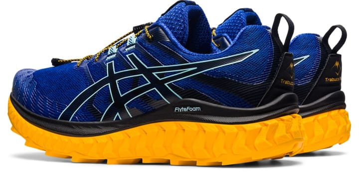 Asics Men's Trabuco Max Monaco Blue/Black Asics