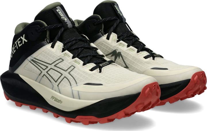 Asics Women's Gel-Trabuco Mt GORE-TEX Vanilla/mantle Green Asics Asics Women's Gel-Trabuco Mt GORE-TEX Vanilla/mantle Green Asics