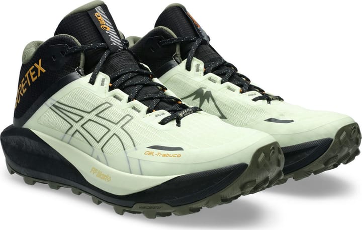Asics M Gel-Trabuco Mt Gtx Whisper Green/mantle Green Asics Asics M Gel-Trabuco Mt Gtx Whisper Green/mantle Green Asics