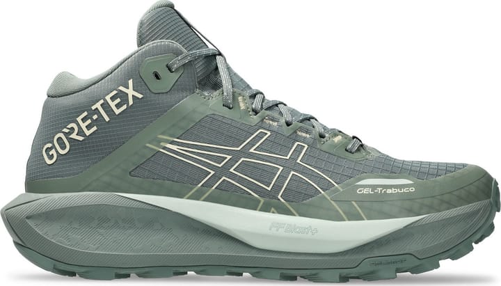 Asics Men's Gel-Trabuco Mt Gore-Tex Monument Blue/vanilla Asics