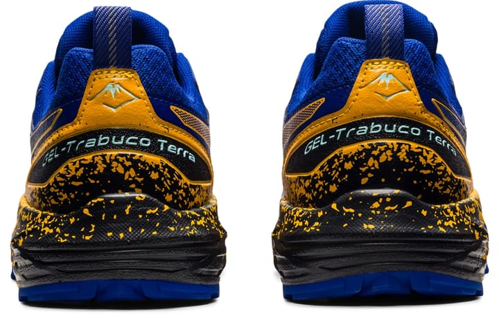 Asics Gel-Trabuco Terra M's Monaco Blue/Sunflower Asics