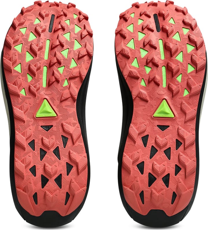 Asics Women's Gel-Trabuco Mt GORE-TEX Vanilla/mantle Green Asics Asics Women's Gel-Trabuco Mt GORE-TEX Vanilla/mantle Green Asics