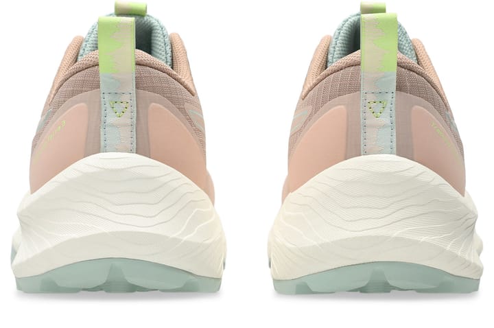 Asics Women's Trabuco Terra 3 Pale Apricot/lichen Rock Asics Asics Women's Trabuco Terra 3 Pale Apricot/lichen Rock Asics