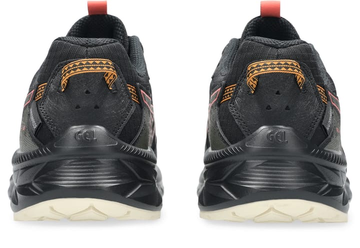 Asics Women's Gel-Venture 10 Black/brown Stone Asics