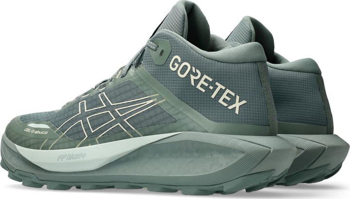 Asics Men's Gel-Trabuco Mt Gore-Tex Monument Blue/vanilla Asics Asics Men's Gel-Trabuco Mt Gore-Tex Monument Blue/vanilla Asics