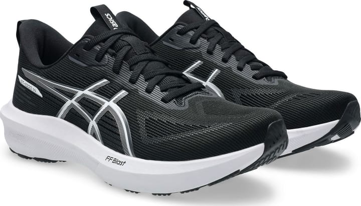 Asics Men's Gt-1000 14 Black/white Asics