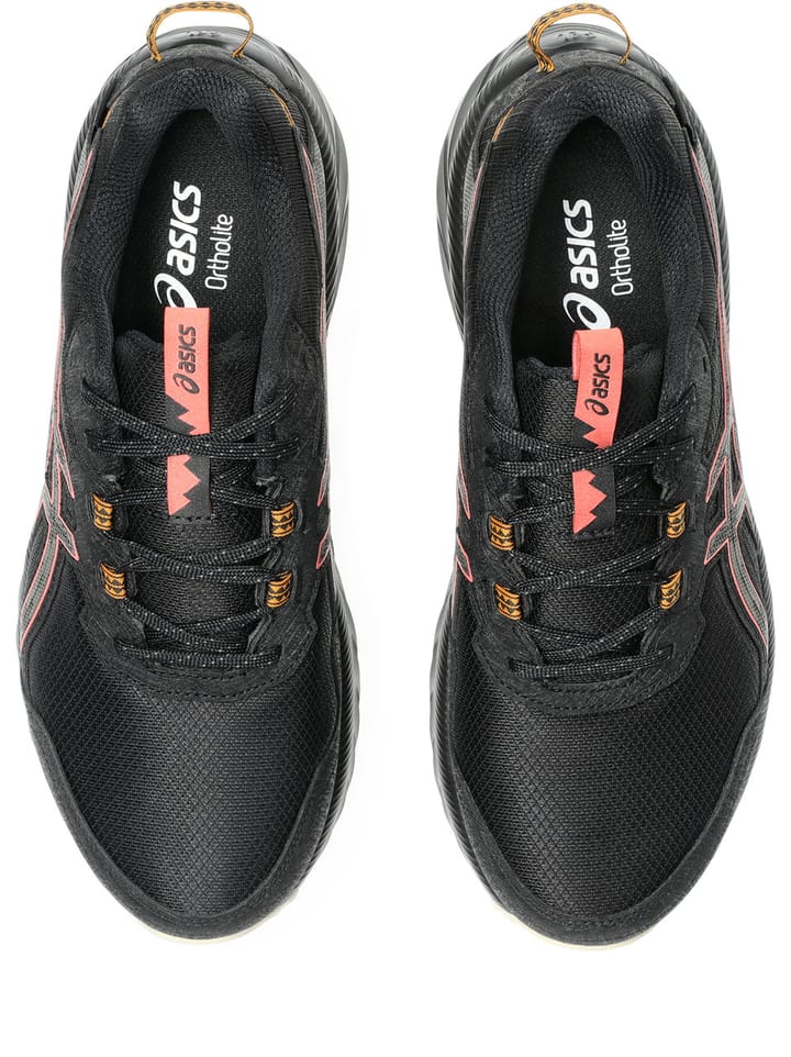 Asics Women's Gel-Venture 10 Black/brown Stone Asics Asics Women's Gel-Venture 10 Black/brown Stone Asics
