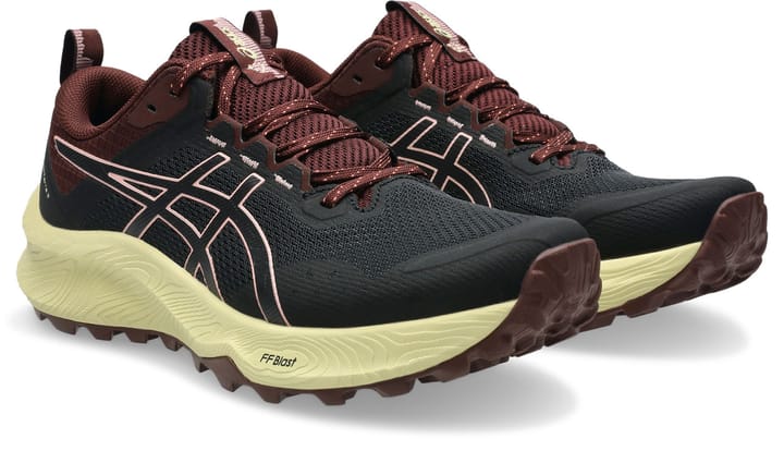 Asics Women's Trabuco Terra 3 Black/wild Blossom Asics