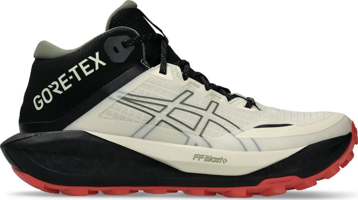 Asics Women's Gel-Trabuco Mt GORE-TEX Vanilla/mantle Green Asics Asics Women's Gel-Trabuco Mt GORE-TEX Vanilla/mantle Green Asics