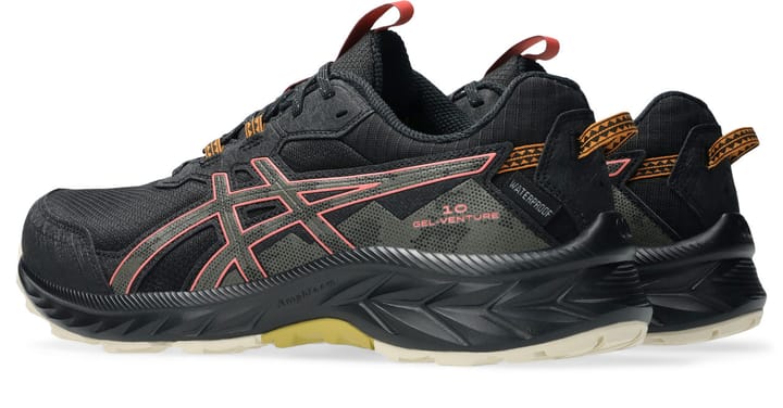 Asics Women's Gel-Venture 10 Black/brown Stone Asics
