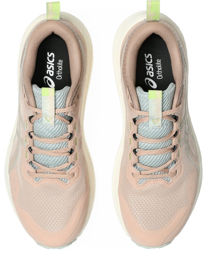 Asics Women's Trabuco Terra 3 Pale Apricot/lichen Rock Asics