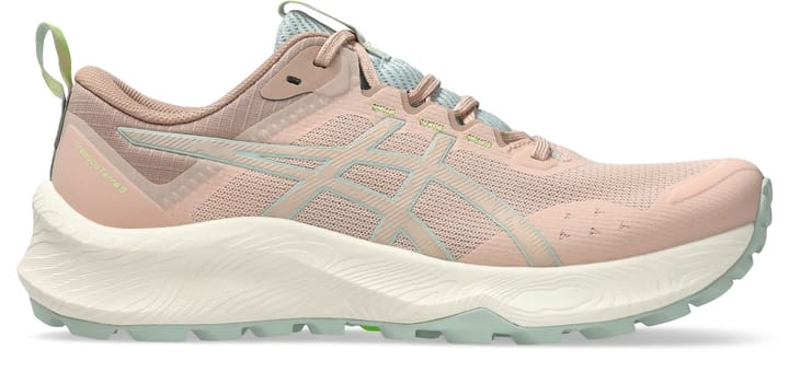 Asics Women's Trabuco Terra 3 Pale Apricot/lichen Rock Asics