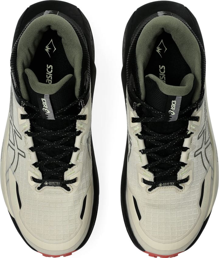 Asics Women's Gel-Trabuco Mt GORE-TEX Vanilla/mantle Green Asics Asics Women's Gel-Trabuco Mt GORE-TEX Vanilla/mantle Green Asics