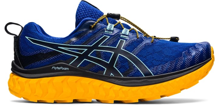 Asics Men's Trabuco Max Monaco Blue/Black Asics