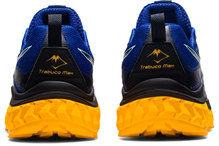Asics Men's Trabuco Max Monaco Blue/Black Asics