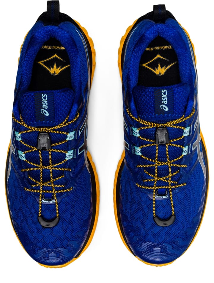 Asics Men's Trabuco Max Monaco Blue/Black Asics