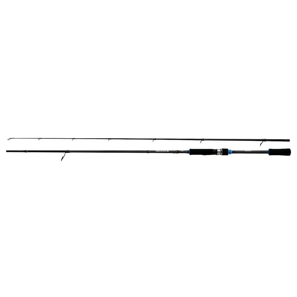 Shimano Rod Nexave Spinning Mod-Fast Black/ Dark Blue