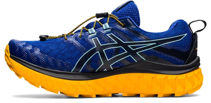 Asics Men's Trabuco Max Monaco Blue/Black Asics