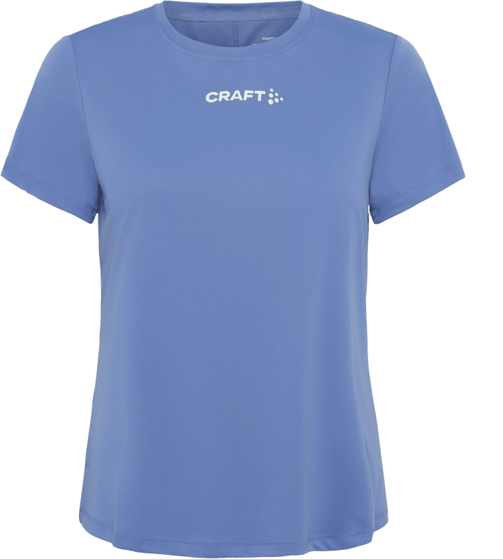 Craft Core Essence SS Tee 2 W Blue Bell Craft