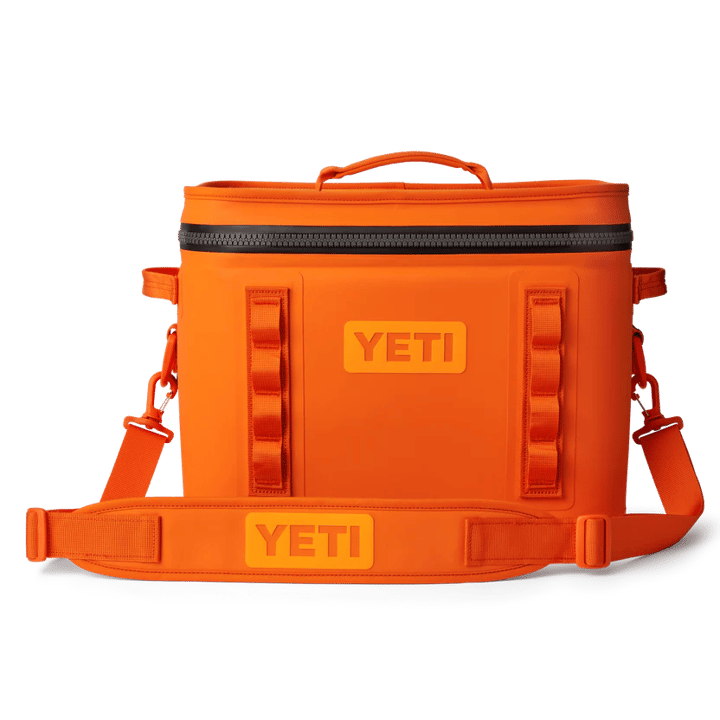 Yeti Hopper Flip 18 Soft Cooler King Crab Orange Yeti