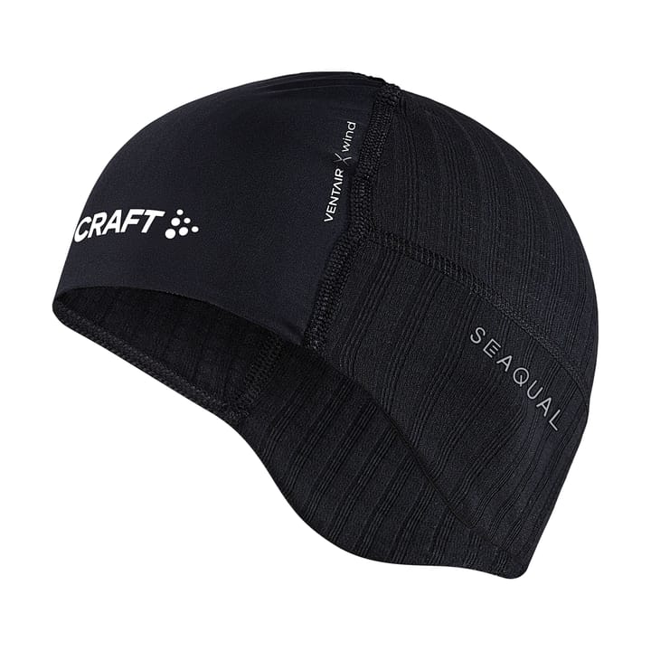 Craft Active Extreme X Wind Hat Black/Granite Craft