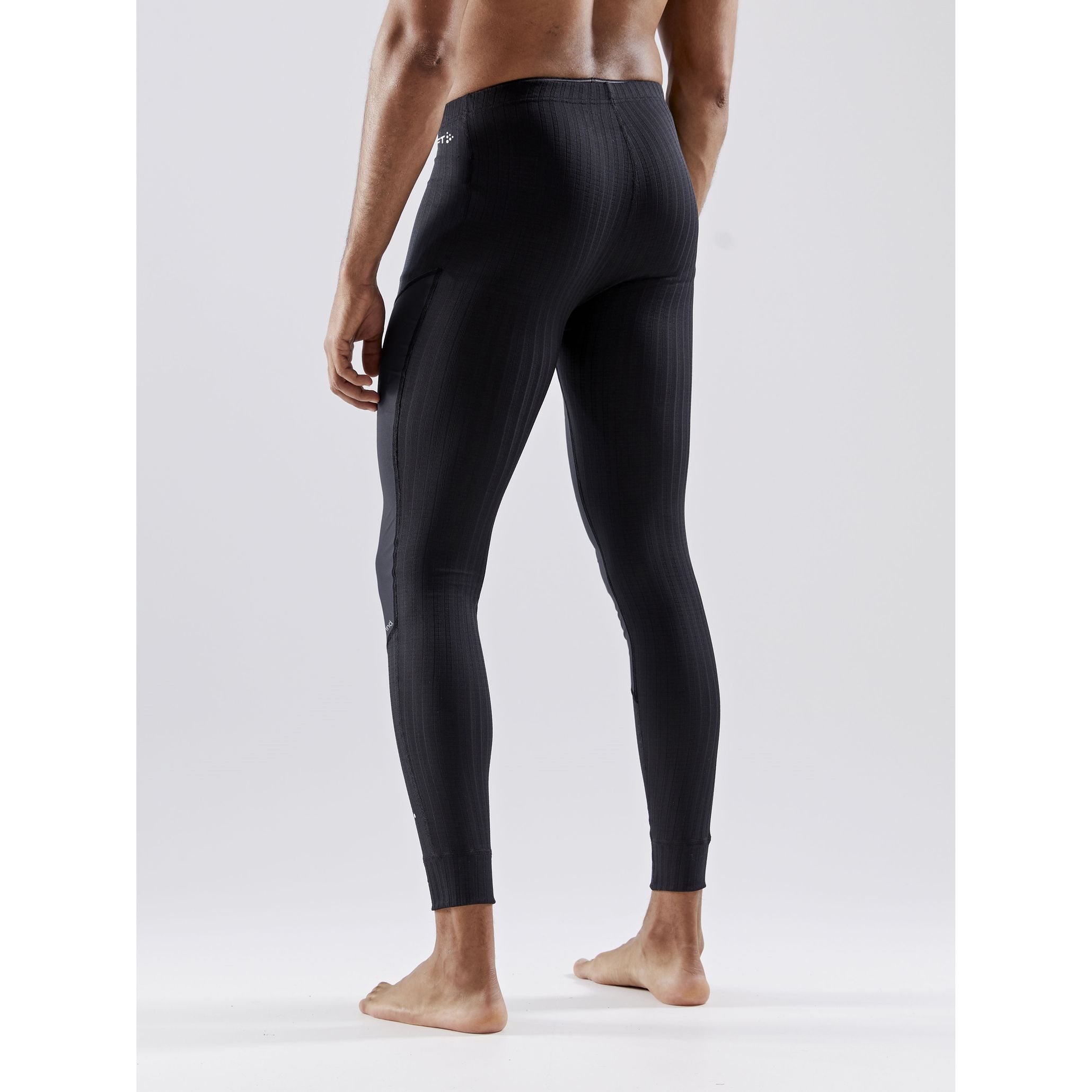 Craft Men's Active Extreme X Wind Pants Black/Granite | Buy Craft