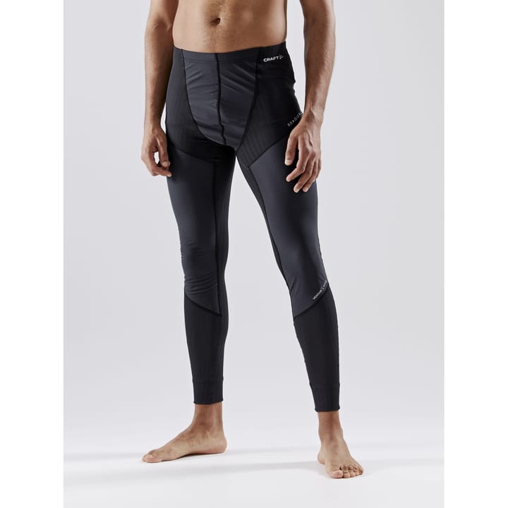 Craft Men's Active Extreme X Wind Pants Black/Granite Craft
