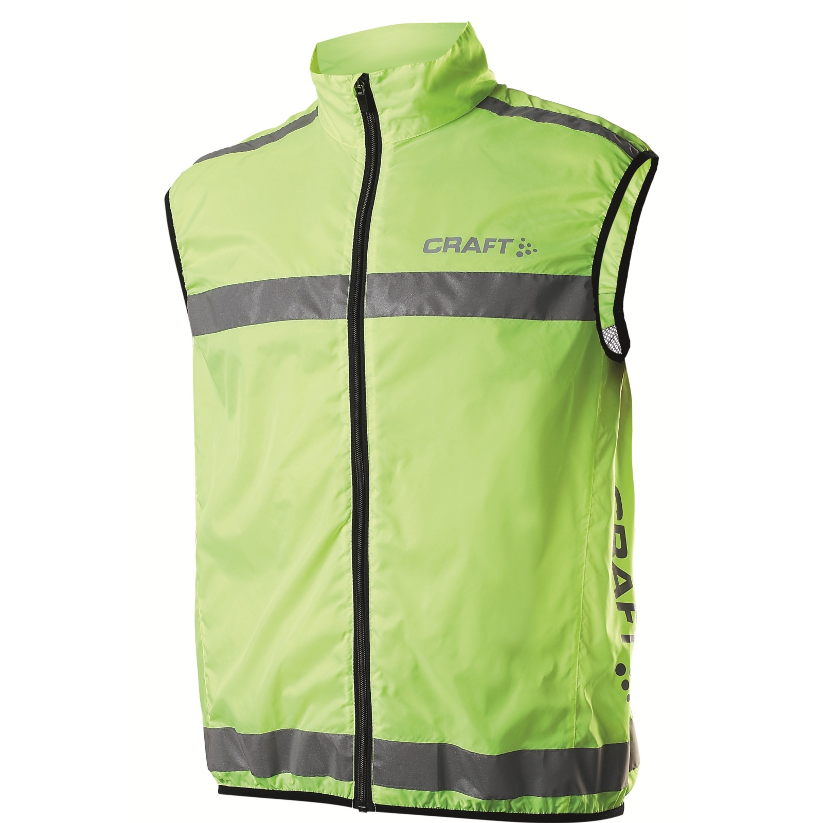 Craft Active Run Safety Vest Neon