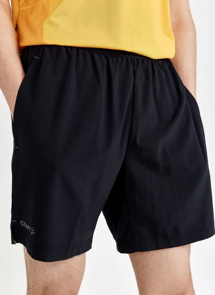 Craft Men's Adv Charge 2-In-1 Stretch Shorts Black Craft