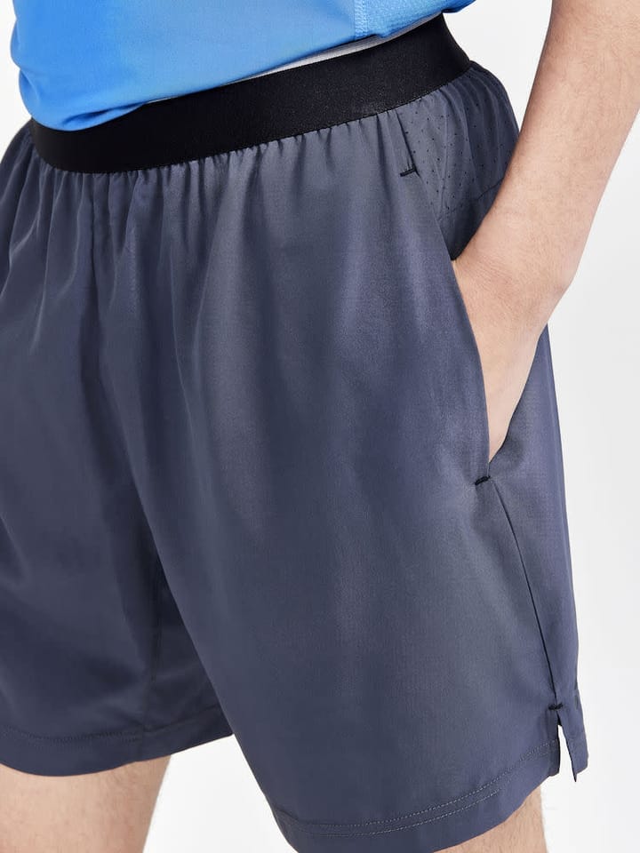 Men's Adv Charge 2-In-1 Stretch Shorts Asphalt Craft