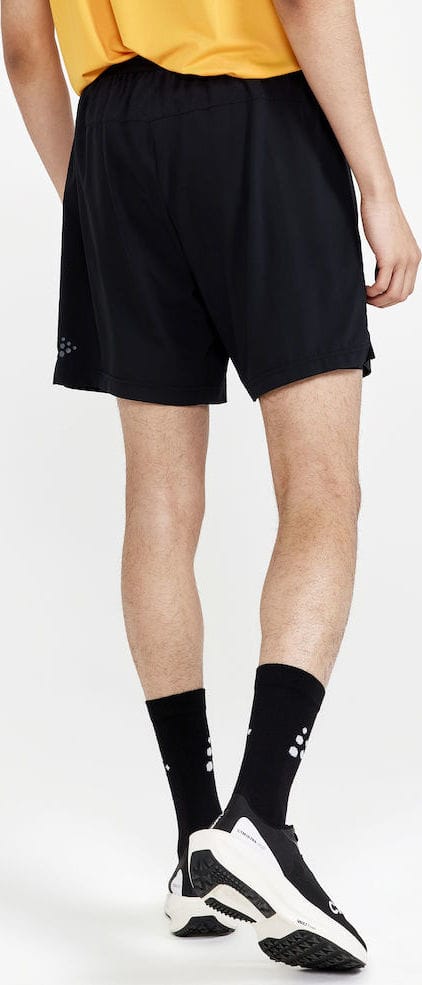 Craft Men's Adv Charge 2-In-1 Stretch Shorts Black Craft