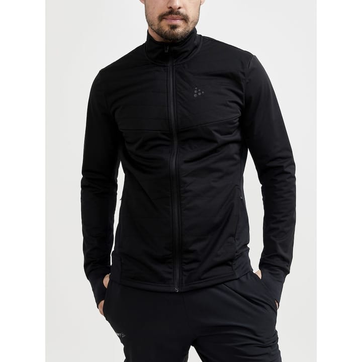 Craft ADV Charge Warm Jacket Men´s Black Craft Craft ADV Charge Warm Jacket Men´s Black Craft