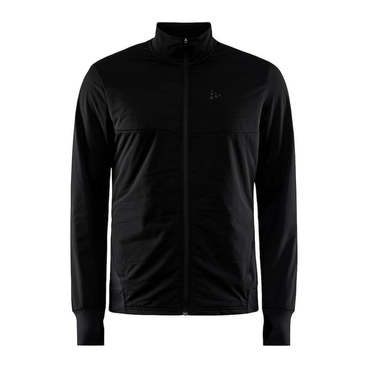 ADV Charge Warm Jacket Men´s Black Craft