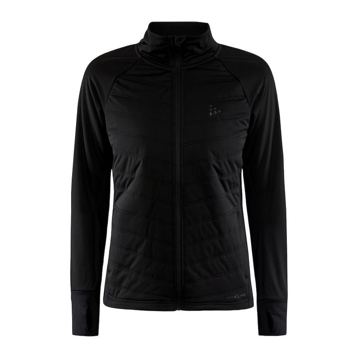 Women's ADV Charge Warm Jacket Black Craft