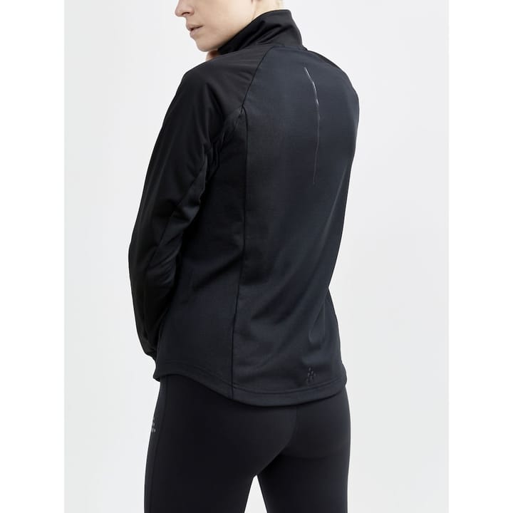 Women's ADV Charge Warm Jacket Black Craft