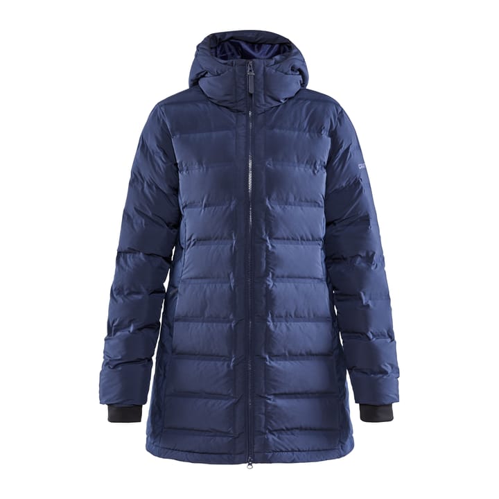 Craft Women's Adv Classic Downparka Blaze Craft Craft Women's Adv Classic Downparka Blaze Craft