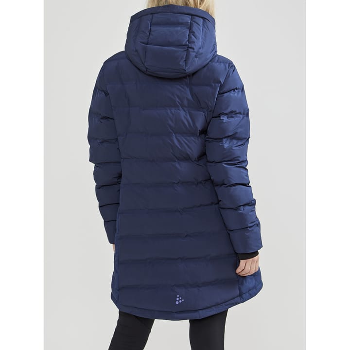 Craft Women's Adv Classic Downparka Blaze Craft Craft Women's Adv Classic Downparka Blaze Craft