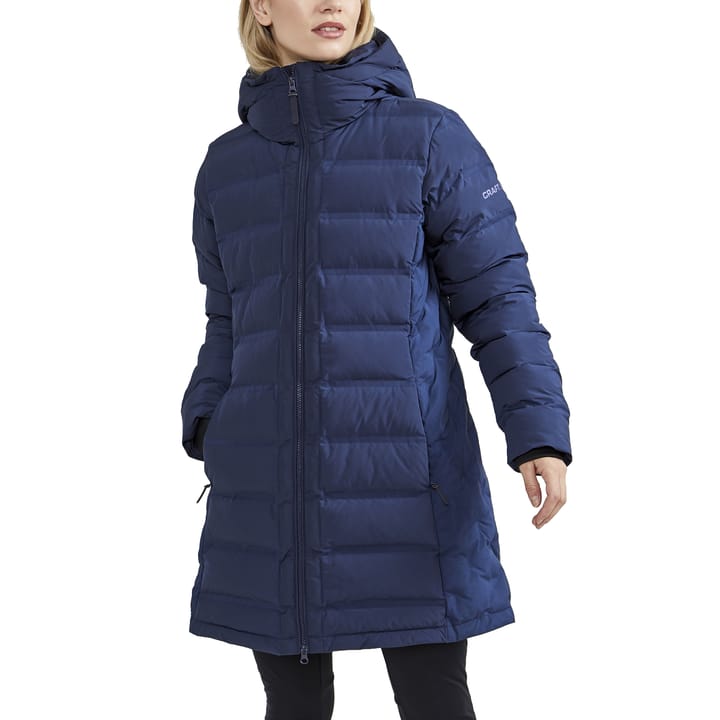 Craft Women's Adv Classic Downparka Blaze Craft Craft Women's Adv Classic Downparka Blaze Craft