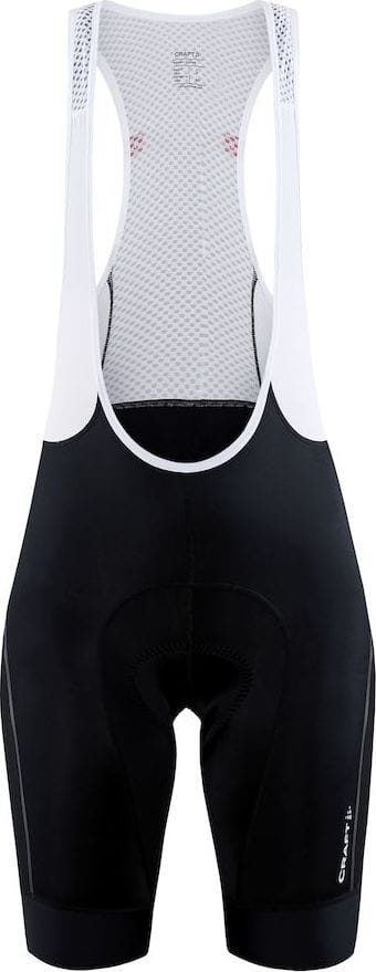 Women's Adv Endur Bib Shorts Black Craft