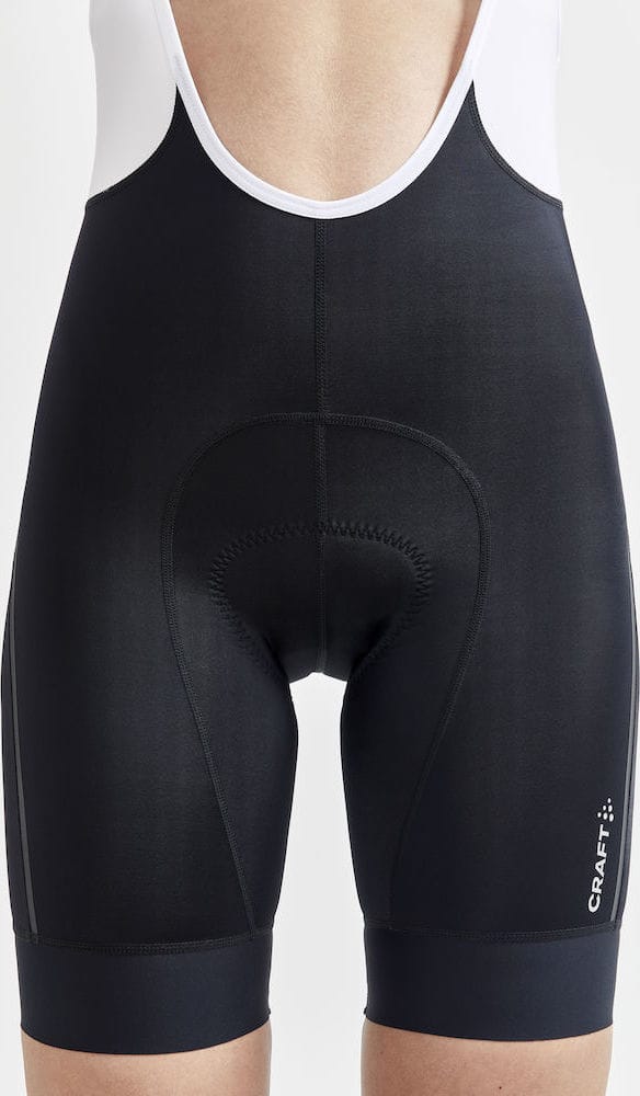 Women's Adv Endur Bib Shorts Black Craft