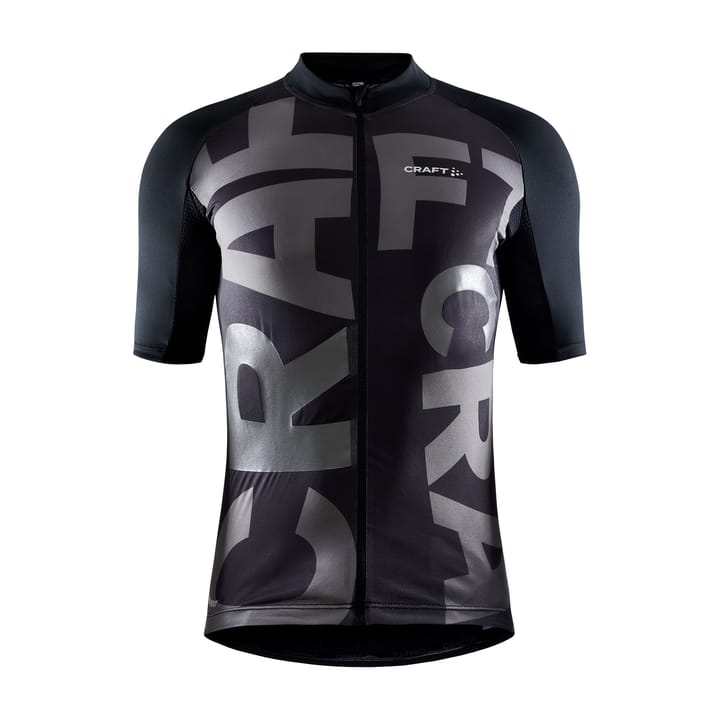 Men's Adv Endur Lumen Jersey Black Craft