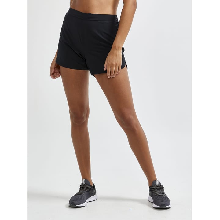 Women's ADV Essence 5" Stretch Shorts Black Craft